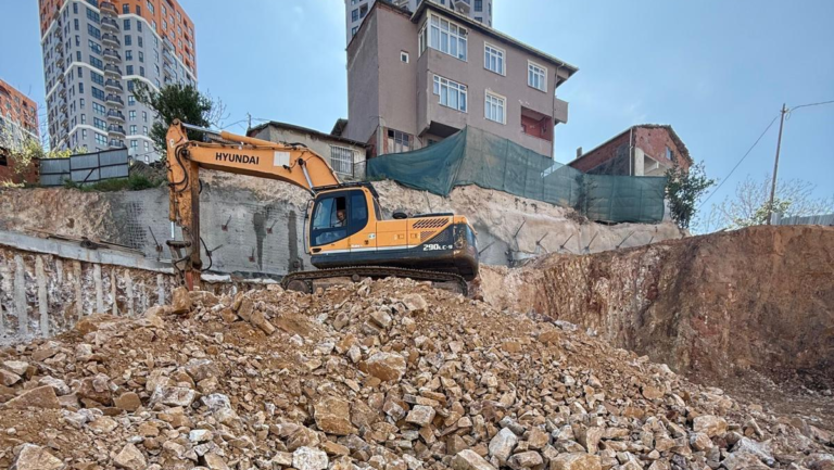 Ünlü Sa Hafriyat Yalova Bahçeşehir Hafriyat
